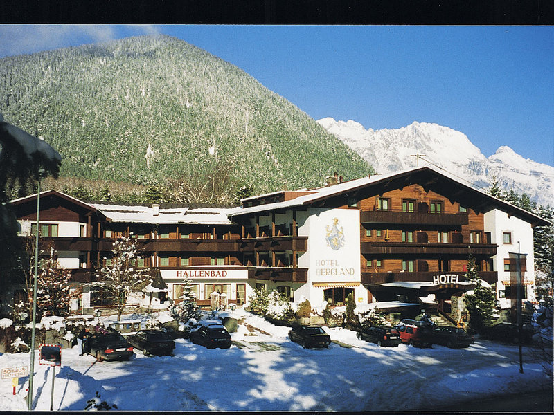 Hotel Bergland