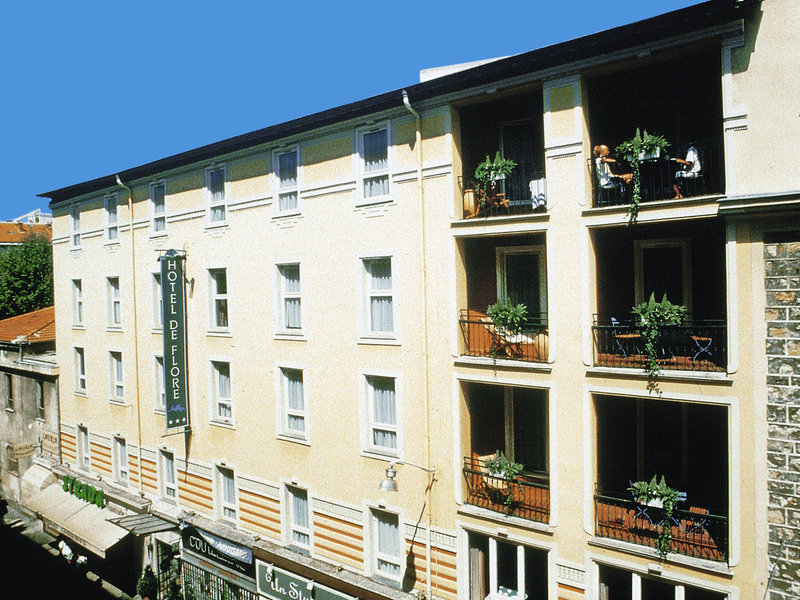 Hotel de Flore Nice Promenade by Happy Culture