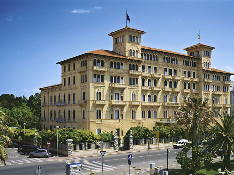 Grand Hotel Royal Viareggio