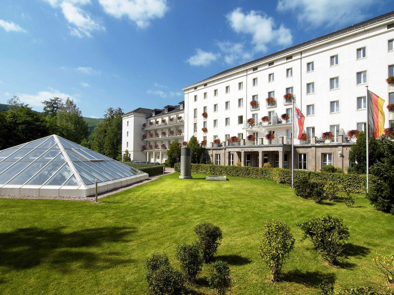 H+ Hotel & SPA Friedrichroda