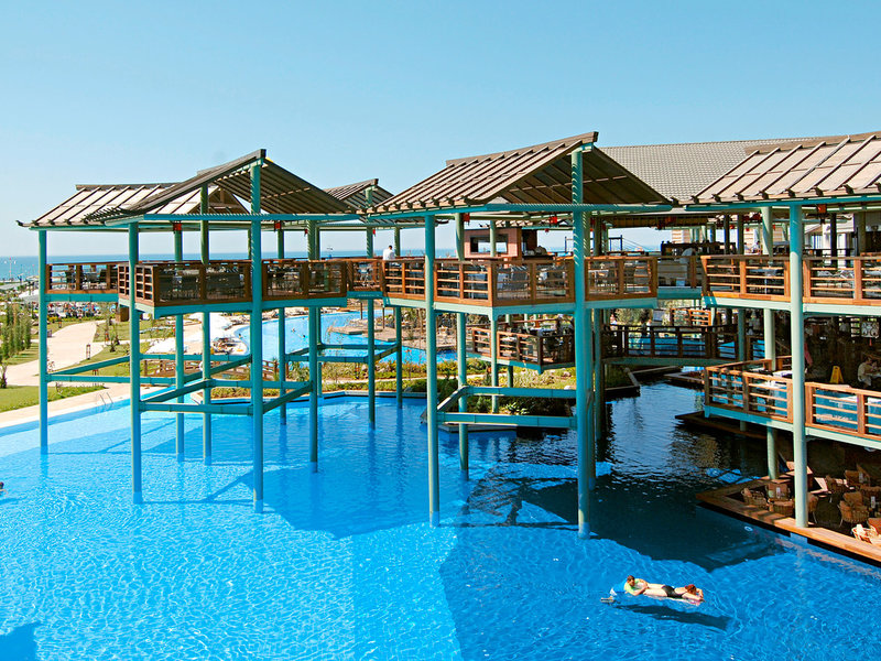 Limak Lara Deluxe Hotel & Resort