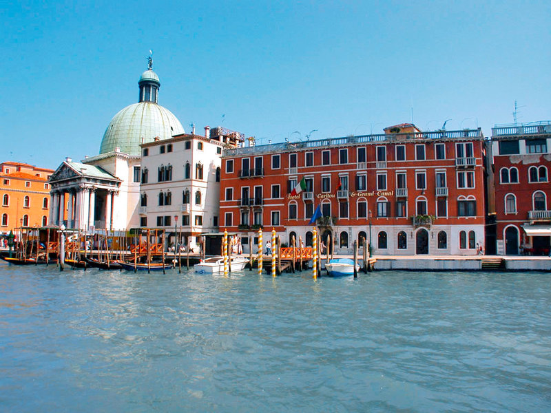 Hotel Carlton on the Grand Canal