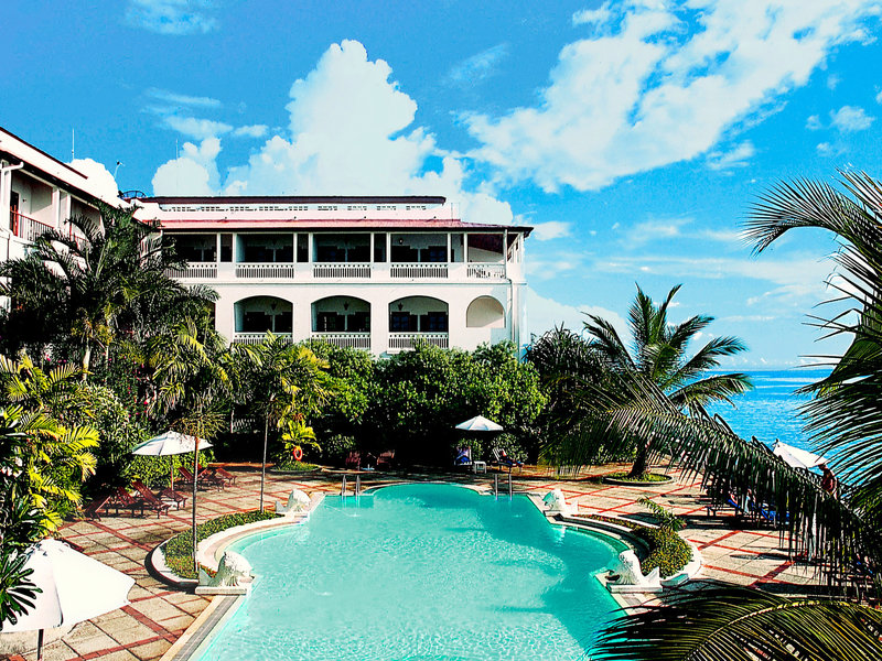 Zanzibar Serena Hotel