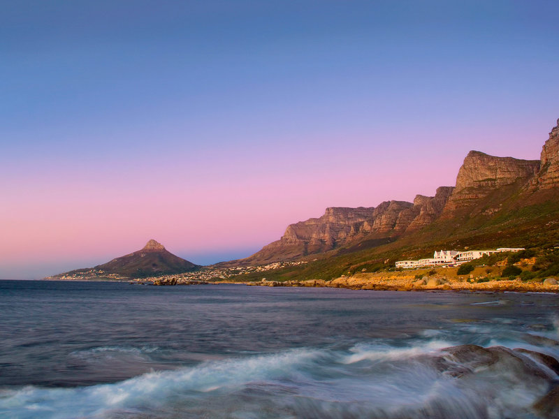 The Twelve Apostles Hotel and Spa