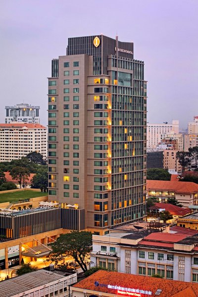 Intercontinental Asiana Saigon