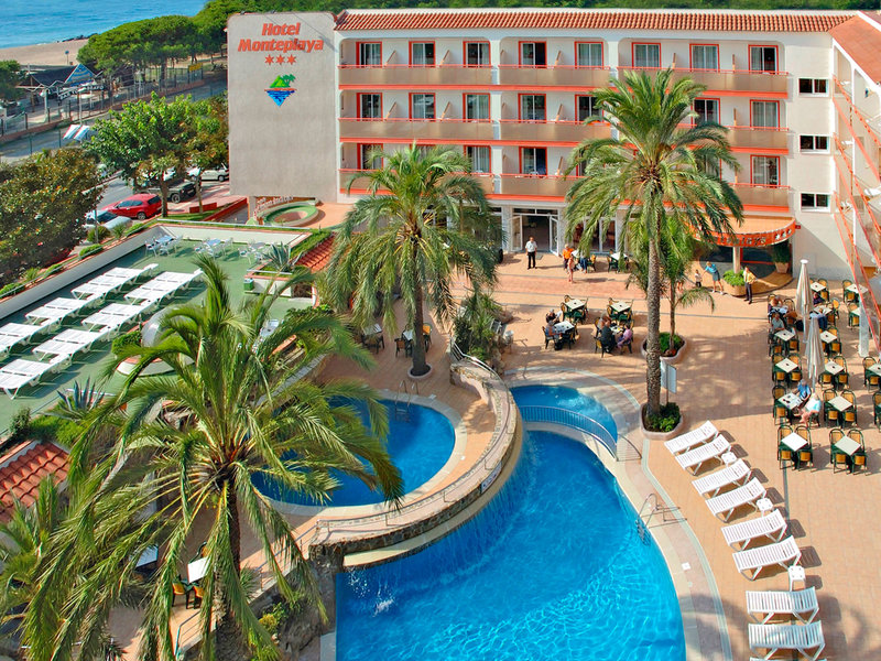 Sumus Hotel Monteplaya