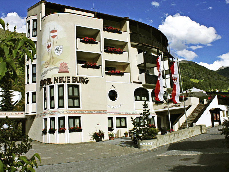 Hotel Neue Burg