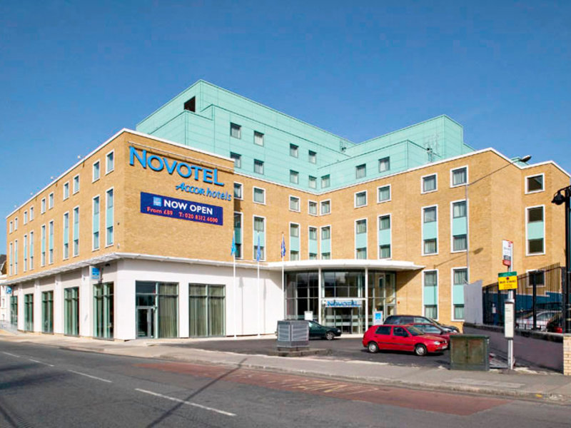 Novotel London Greenwich