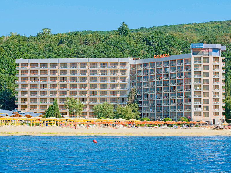 Albena Hotel Kaliakra Beach