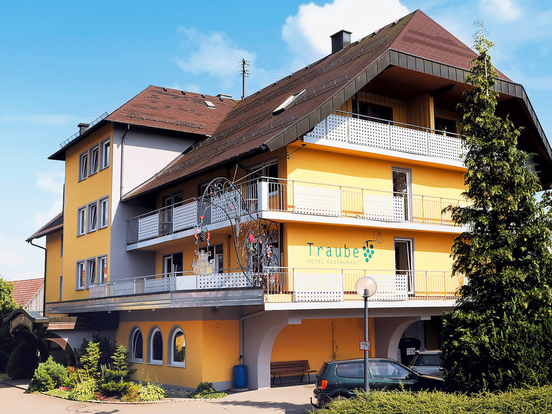 Hotel Traube