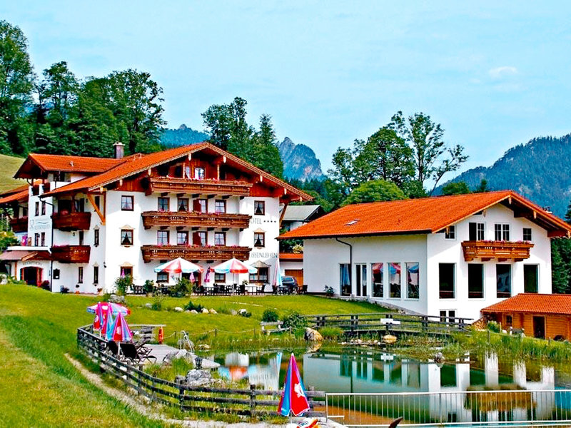 Naturhotel Reissenlehen