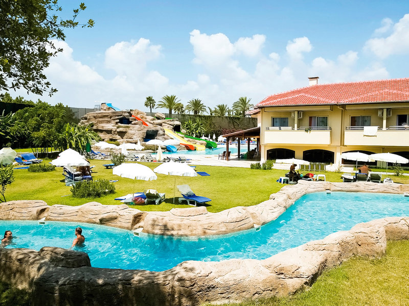 Hotel Melas Holiday Village