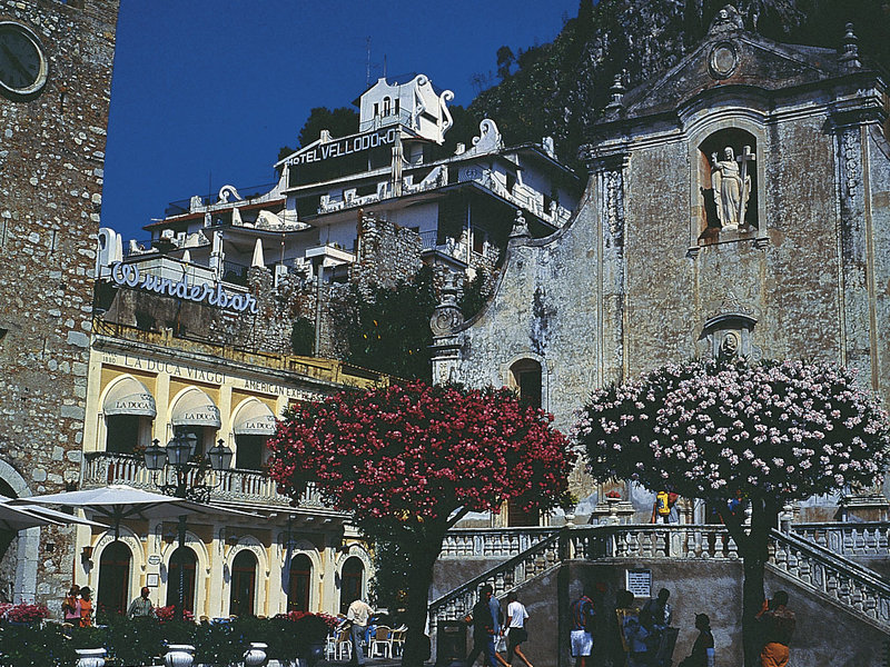 Taormina Hotel Vello DOro