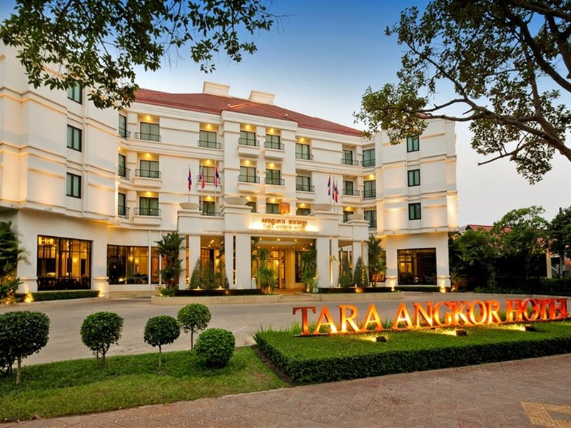 Tara Angkor Hotel