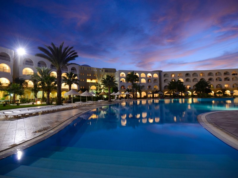 Hotel Sidi Mansour Resort & Spa