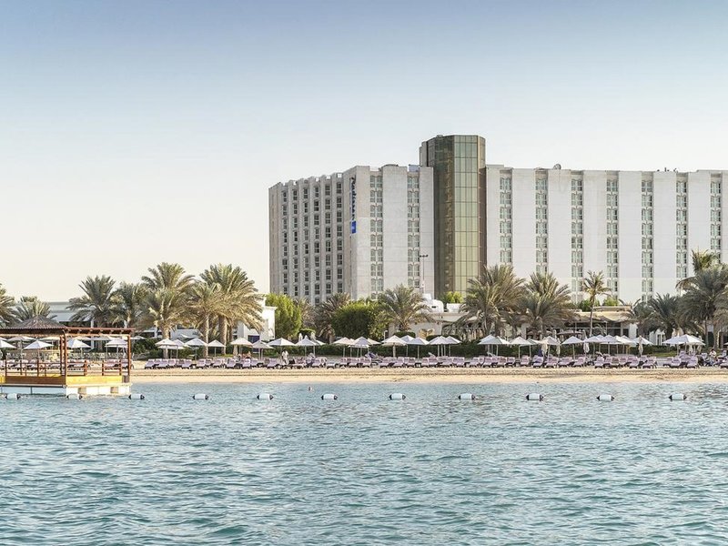 Radisson Blu Hotel & Resort, Abu Dhabi Corniche