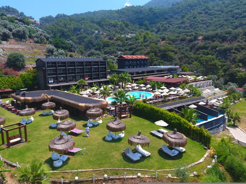 Hotel Manaspark Ölüdeniz