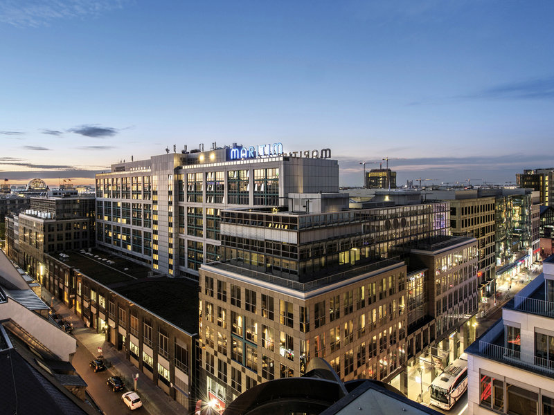 Maritim proArte Hotel Berlin