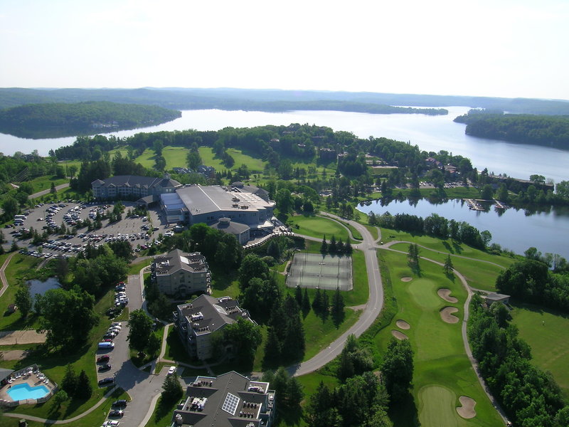 Deerhurst Resort