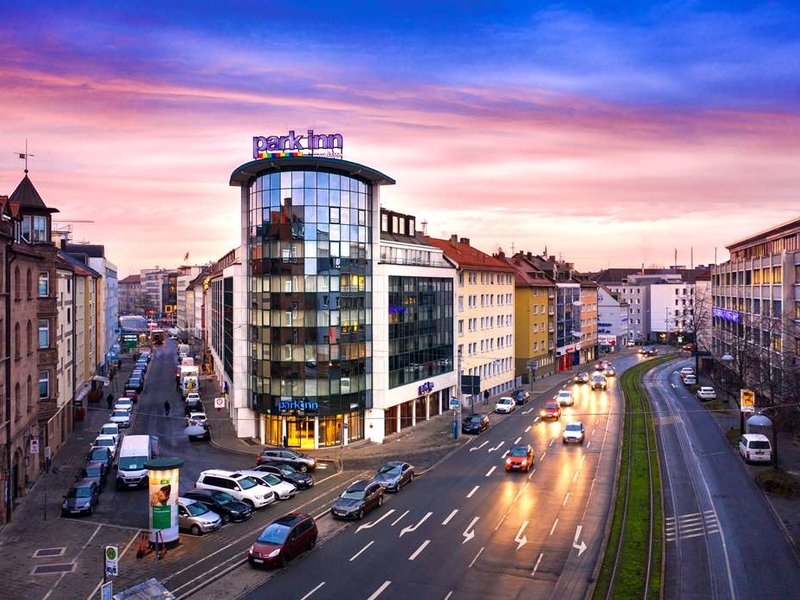 Park Inn by Radisson Nürnberg