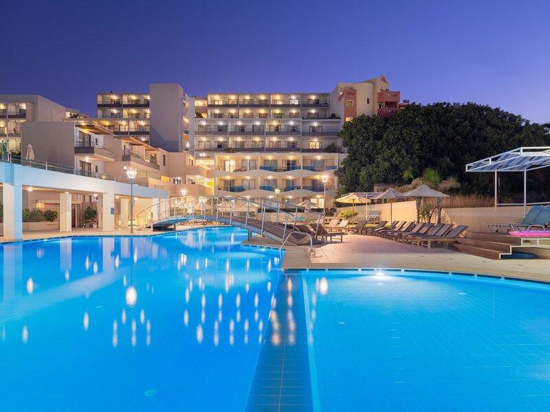 Hotel Iolida Beach