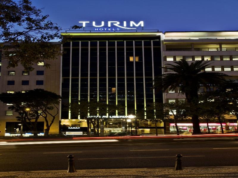 Turim Av Liberdade Hotel