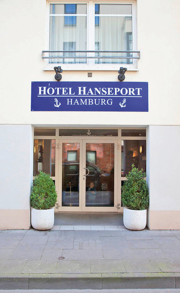 Hotel Hanseport Hamburg