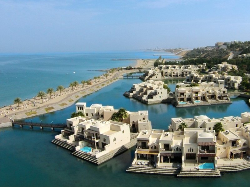 The Cove Rotana Resort