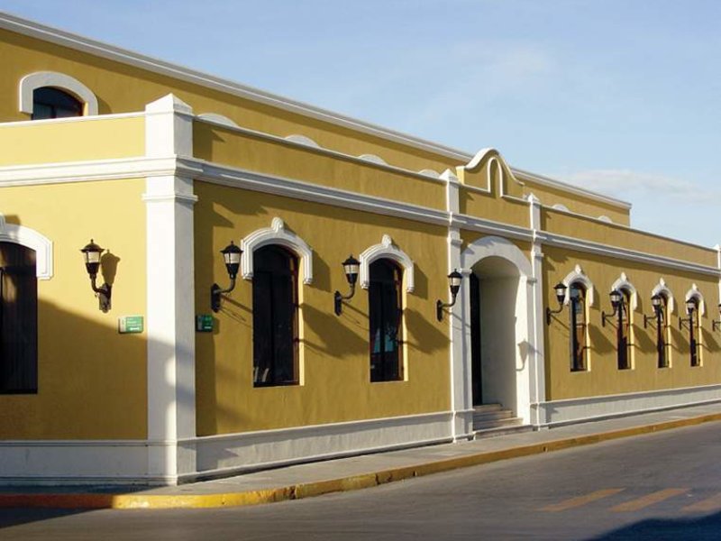 Hotel Plaza Campeche