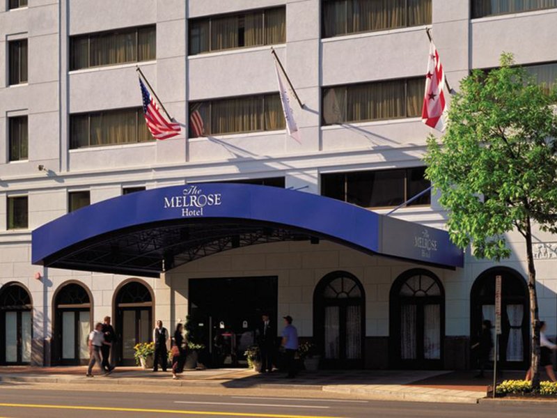 Melrose Hotel Washington, DC