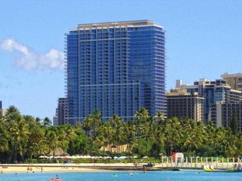 Trump International Hotel Waikiki Beach Walk