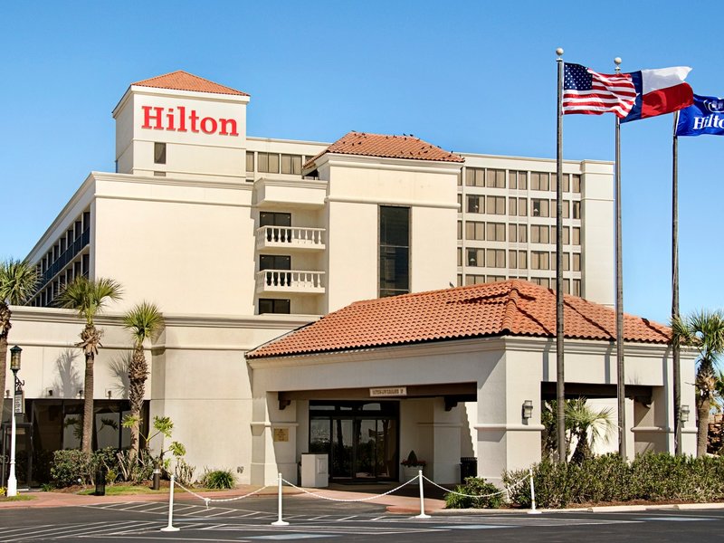 Hilton Galveston Island Resort