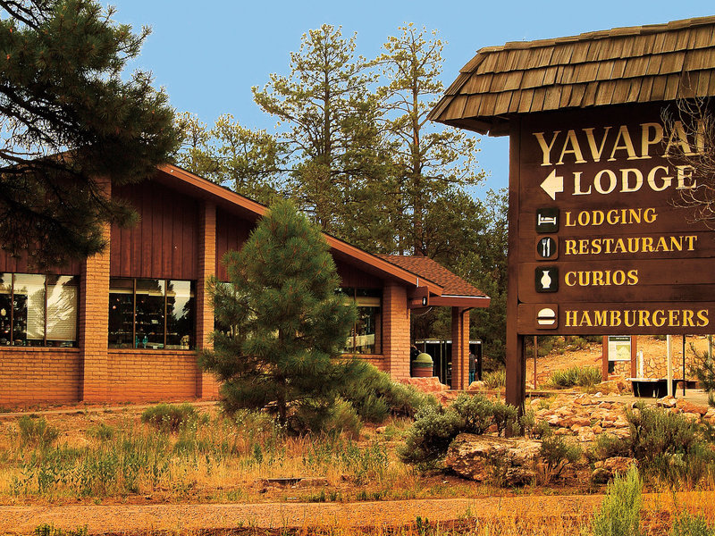 Yavapai Lodge East