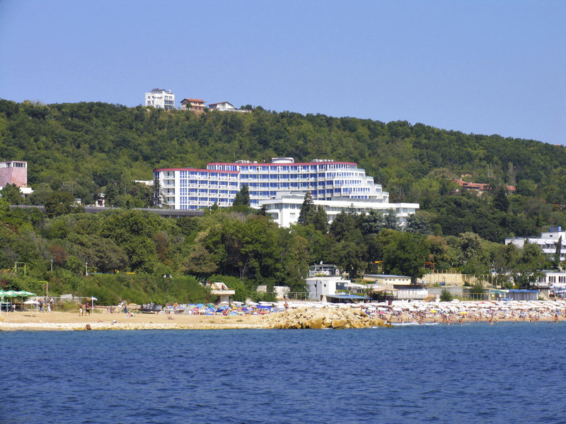 Hotel Aqua Azur