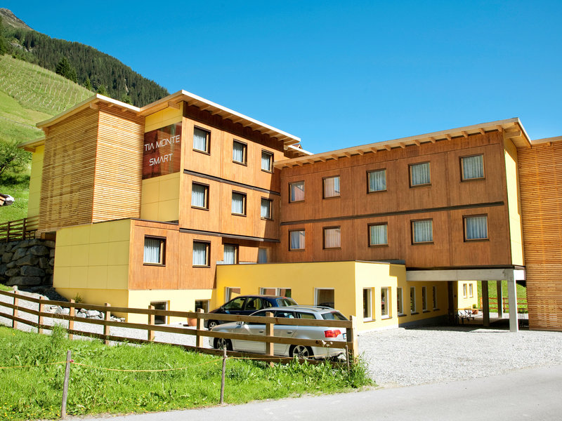 Hotel Tia Smart Natur