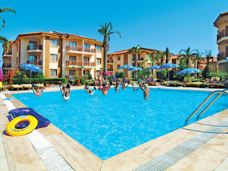 Alanya-Konakli Hotel Eftalia Village