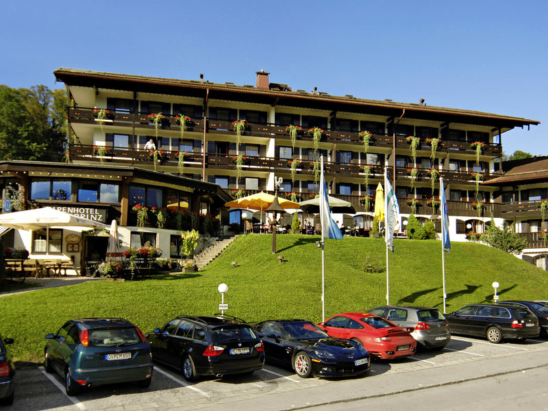 Alpenhotel Kronprinz