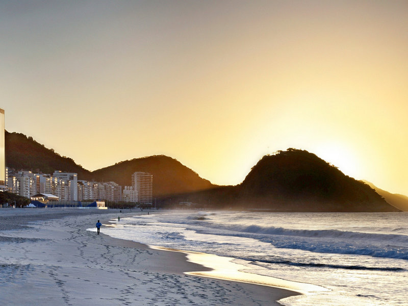 Hilton Rio De Janeiro Copacabana