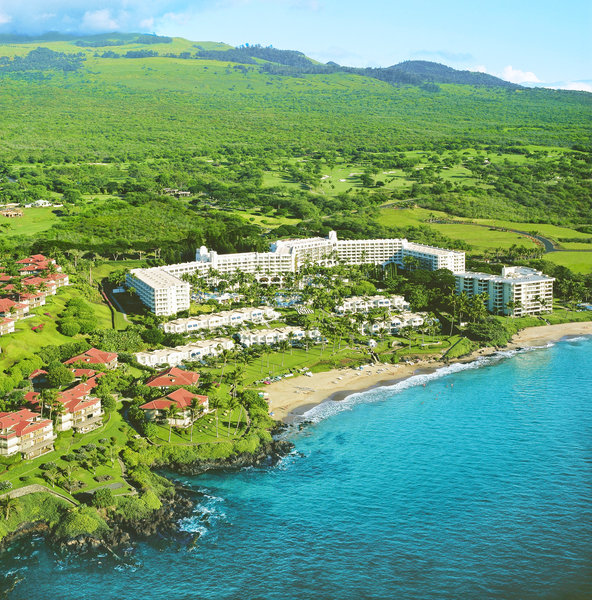 The Fairmont Kea Lani