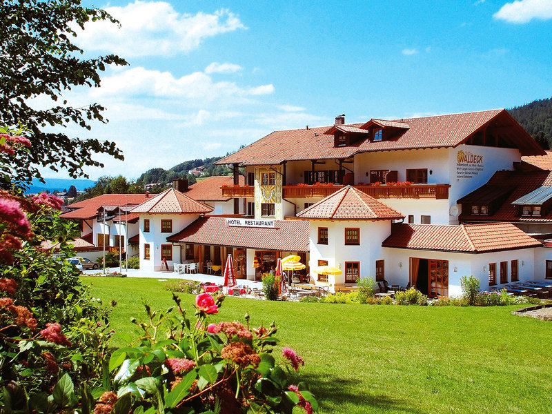 Wellness- und Wohlfühlhotel Waldeck