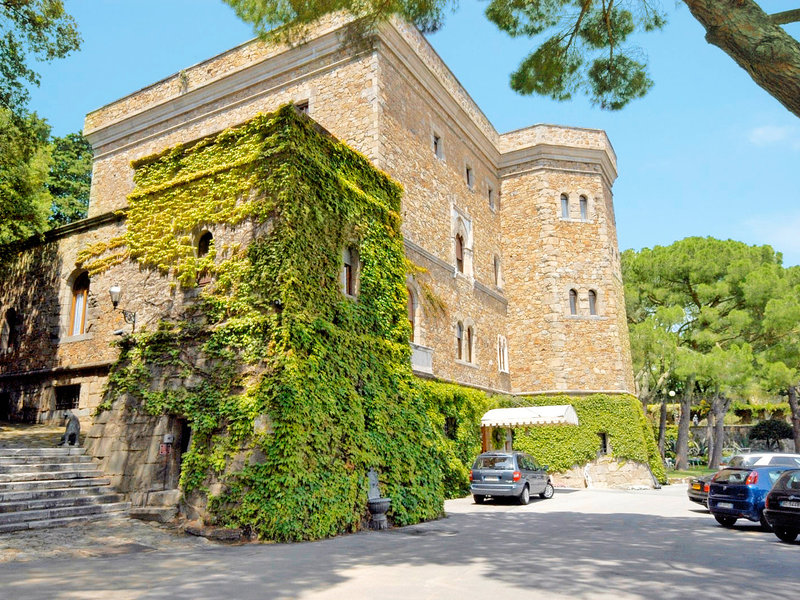 Grand Hotel Dei Castelli