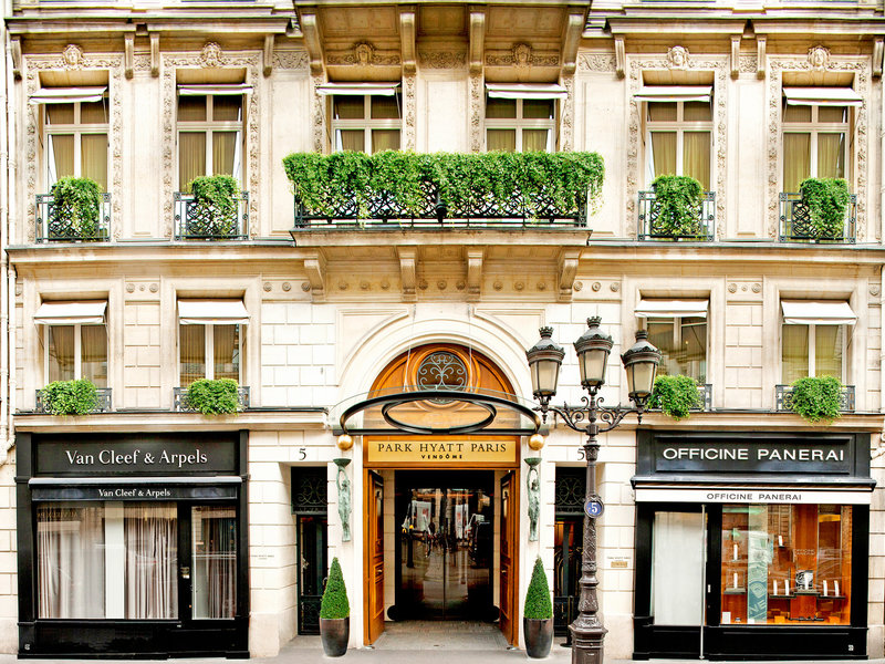 Park Hyatt Paris-Vendome