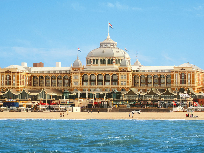 Amrath Grand Hotel Kurhaus