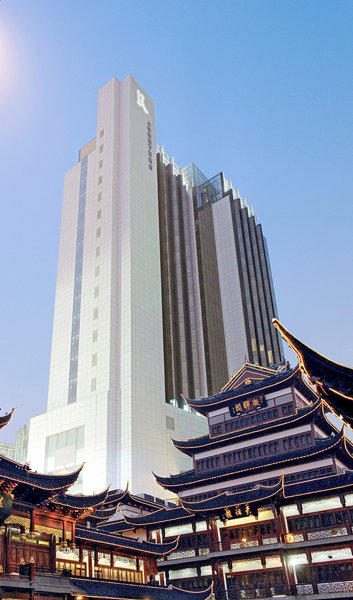 Renaissance Shanghai Yu Garden Hotel