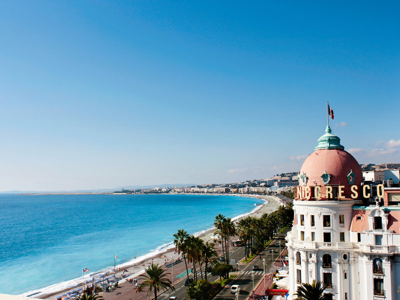 Hotel Le Negresco