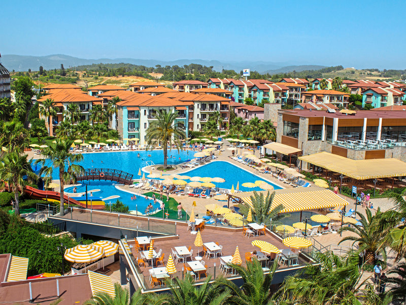 Hotel Gypsophila Holiday Village