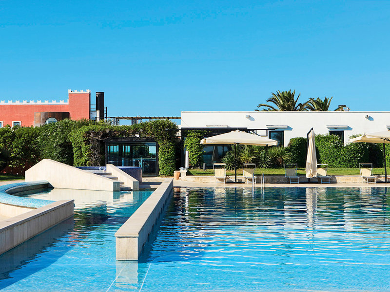 Grandhotel Masseria Santa Lucia