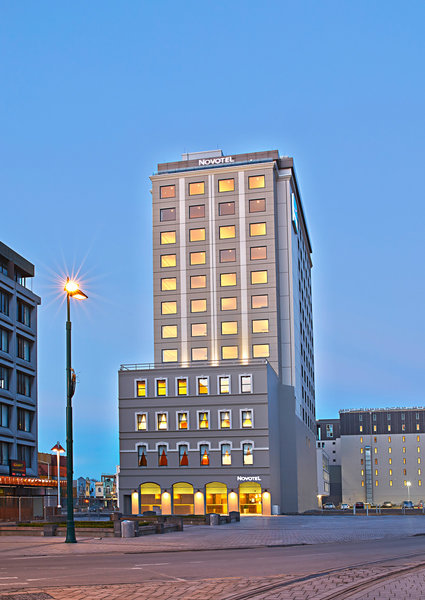 Novotel Christchurch Cathedral Square