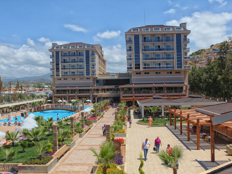 Hotel Dizalya Palm Garden