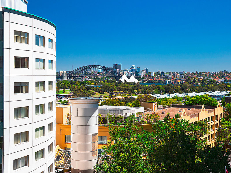 Holiday Inn Potts Point